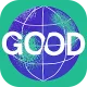 Das Logo von Good Search