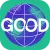 Das Logo von Good Search